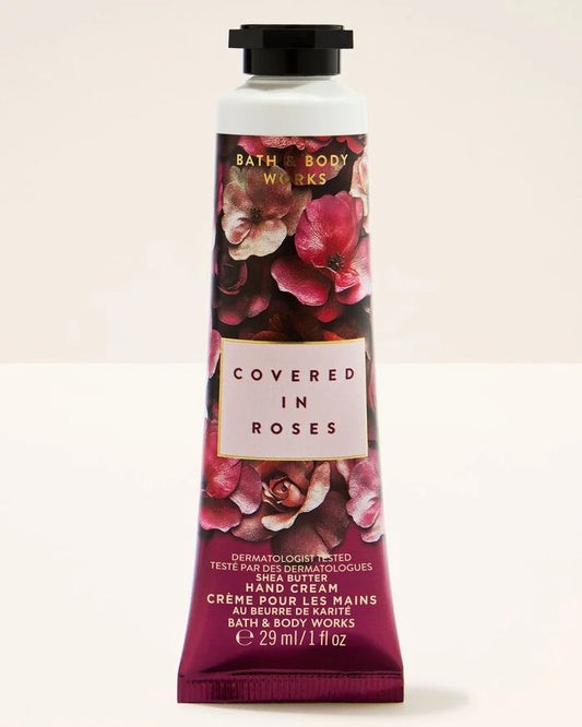 Covered In Roses