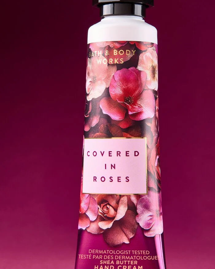 Covered In Roses