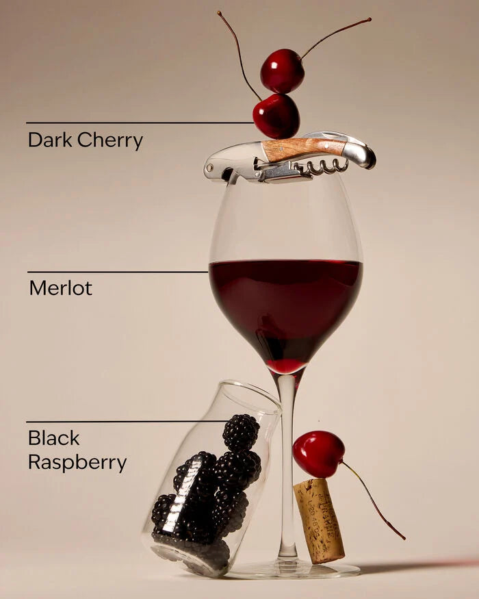 Black Cherry Merlot