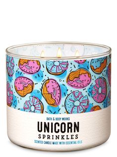Unicorn Sprinkles