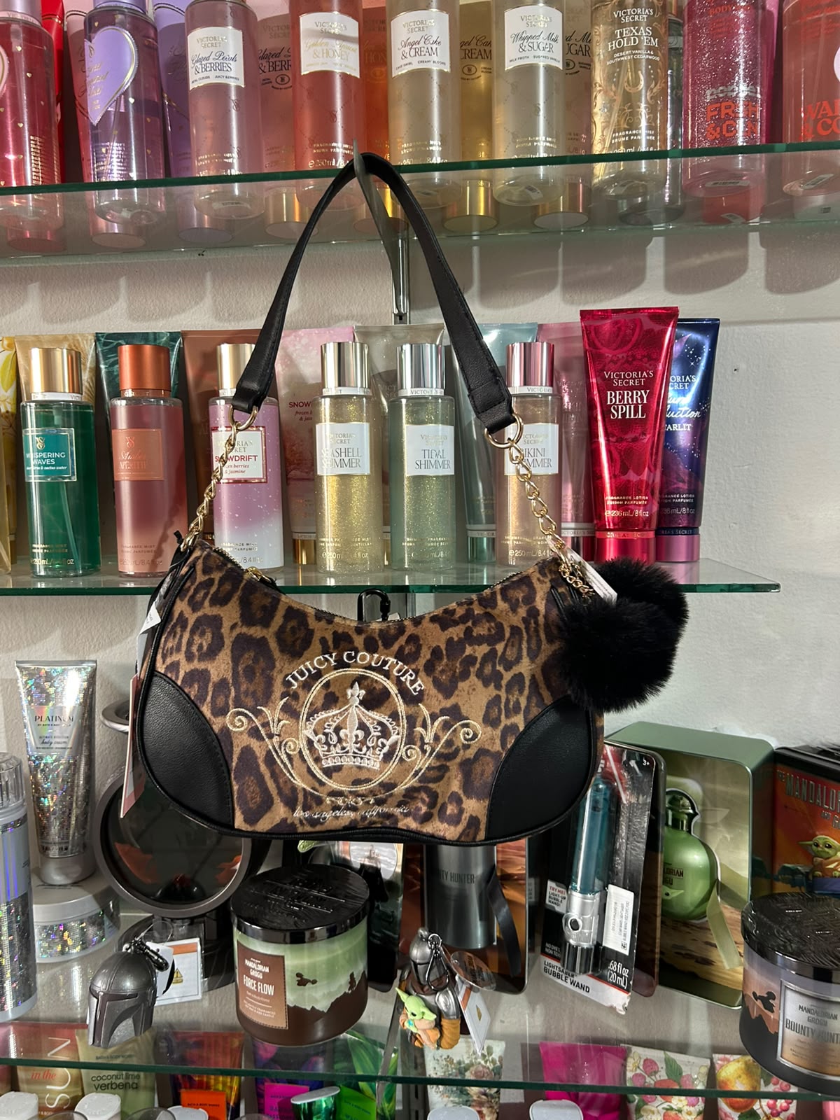 Bolsa Juicy couture