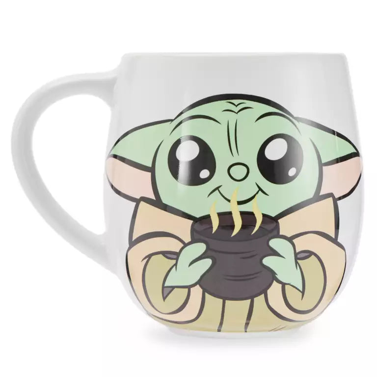 Grogu Taza – Star Wars: The Mandalorian