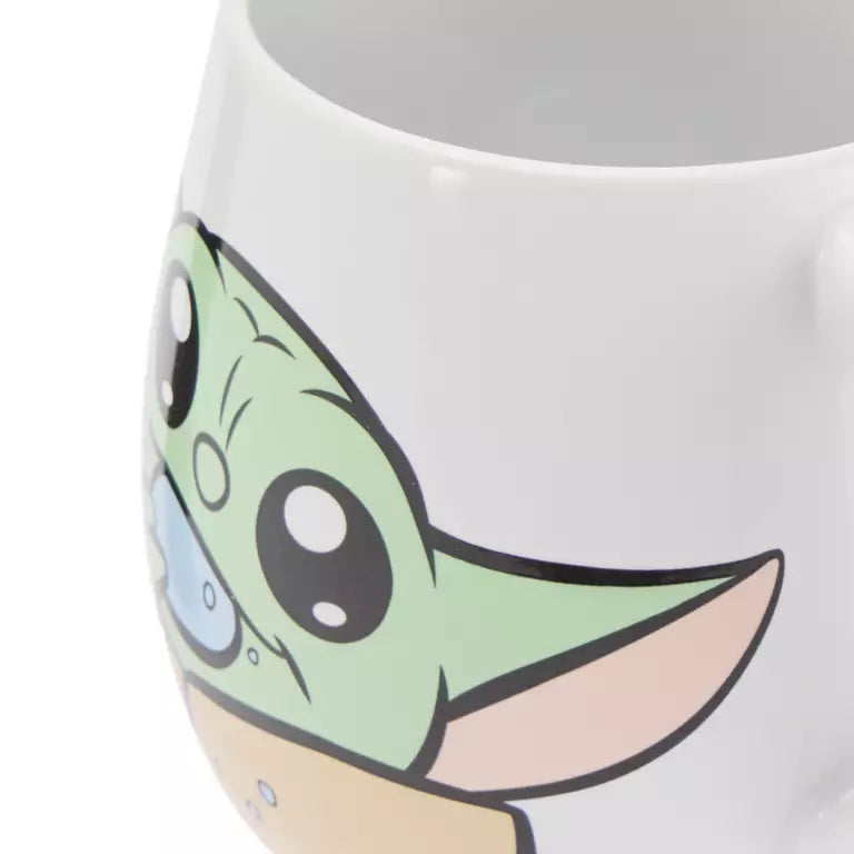 Grogu Taza – Star Wars: The Mandalorian