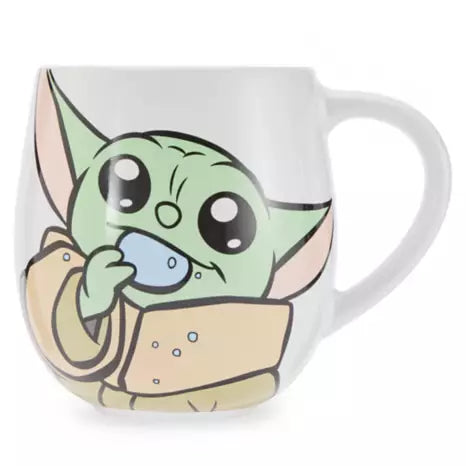 Grogu Taza – Star Wars: The Mandalorian