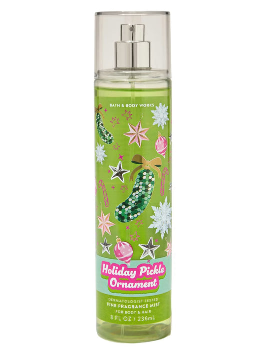 Holiday Pickle Ornament