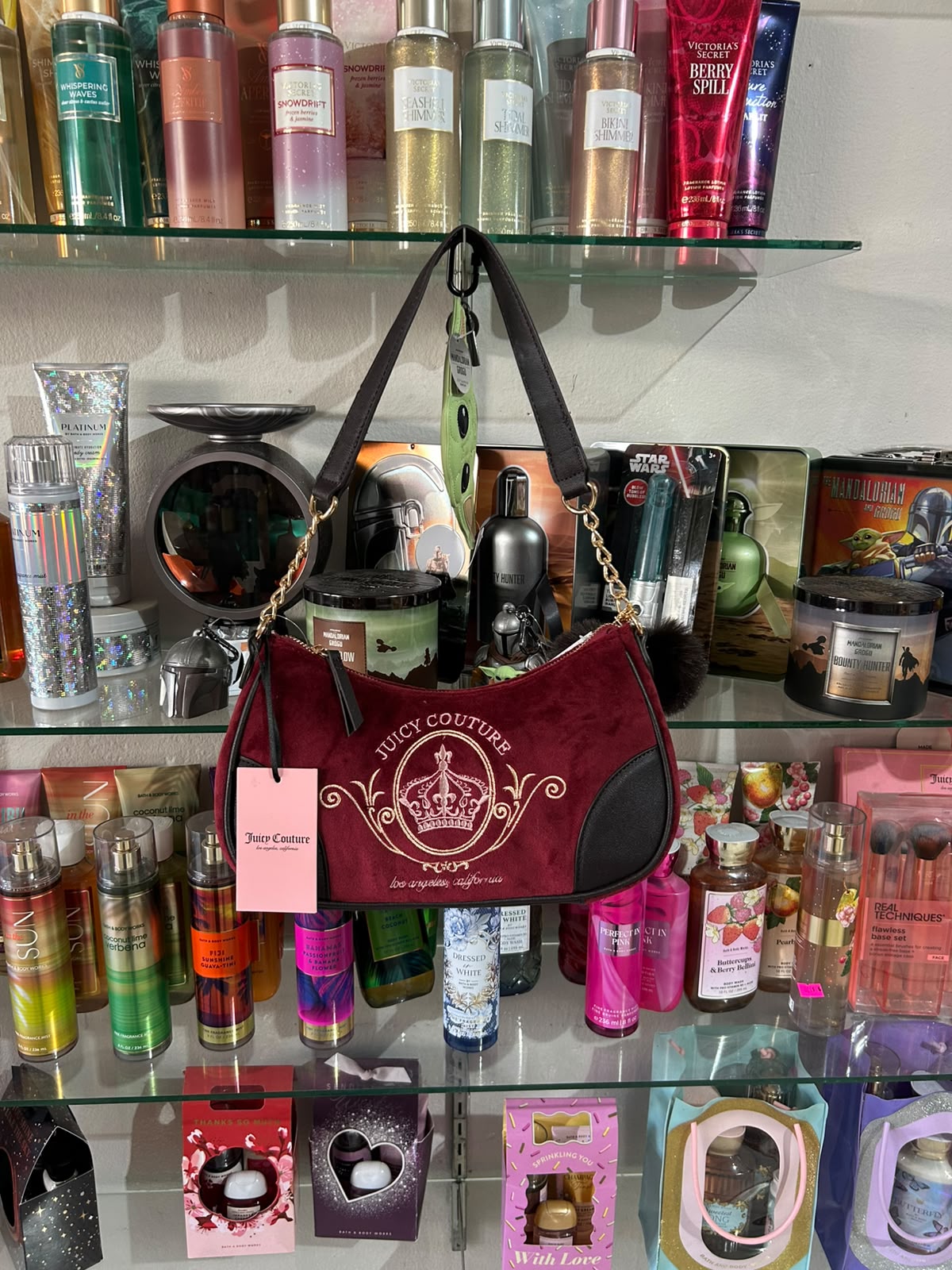 Bolsa Juicy couture