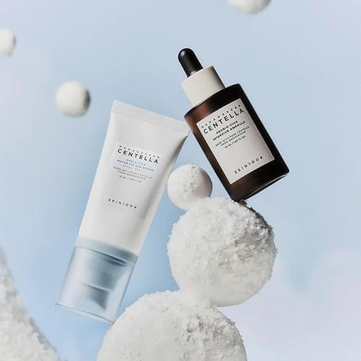 SKIN1004- Set Facial Madagascar Centella Glow 1004 Duo Set