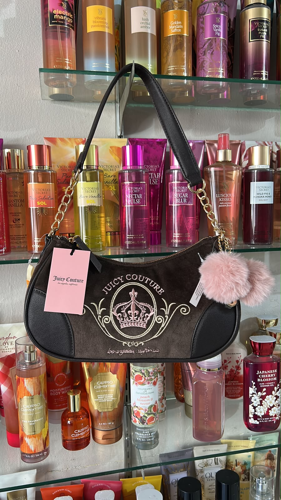Bolsa Juicy couture