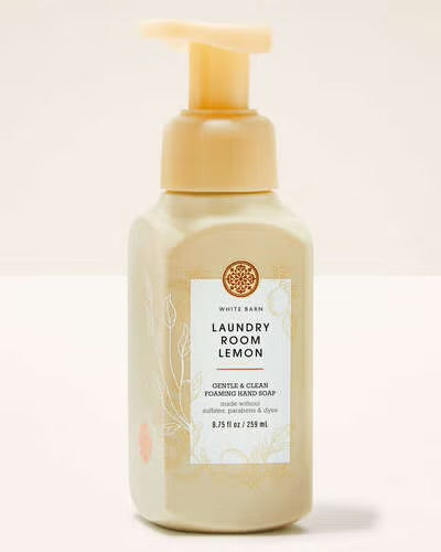 Laundry Room Lemon