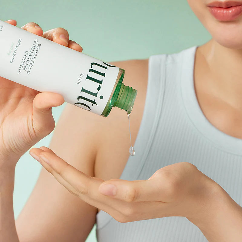 PURITO Wonder Relief Centella Toner Unscented