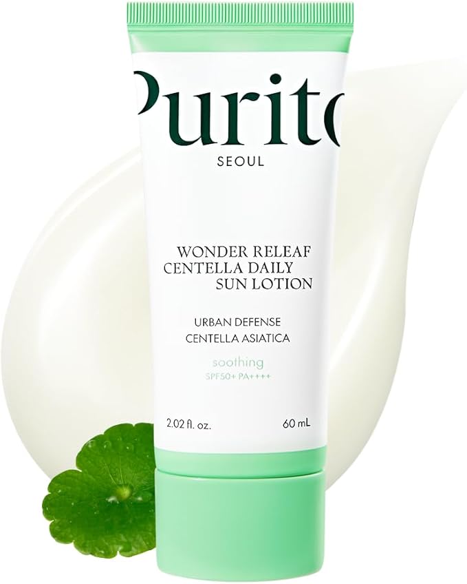 PURITO Wonder Relief Centella Daily Sun Lotion