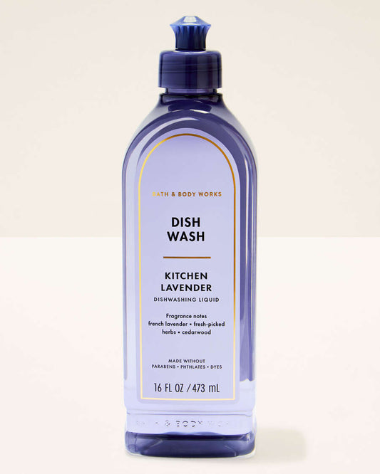 Kitchen lavender