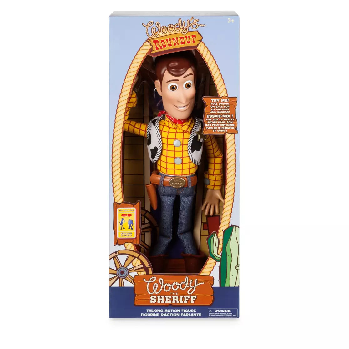 Woody