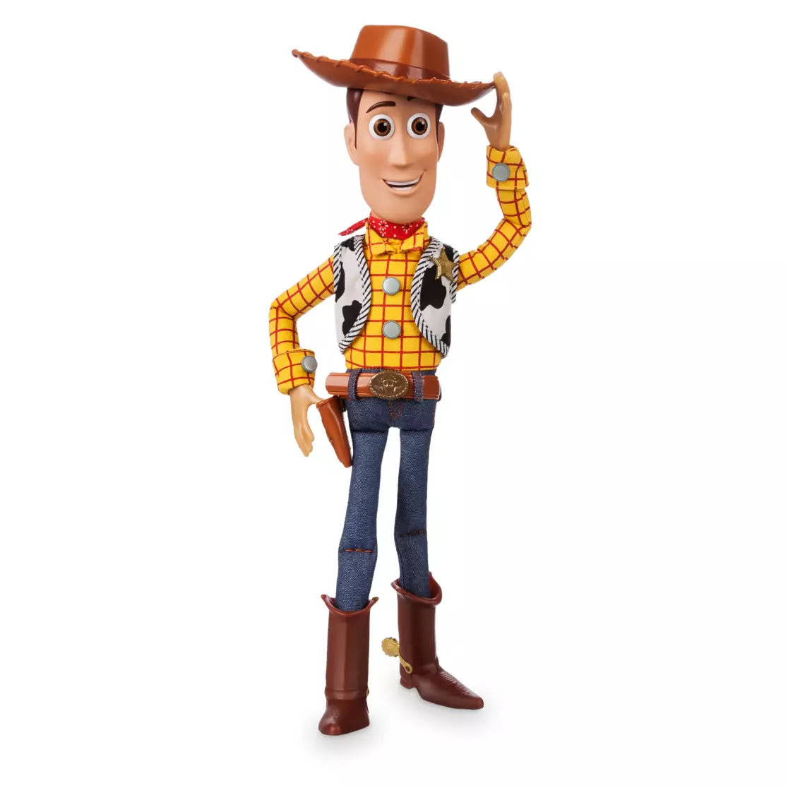 Woody