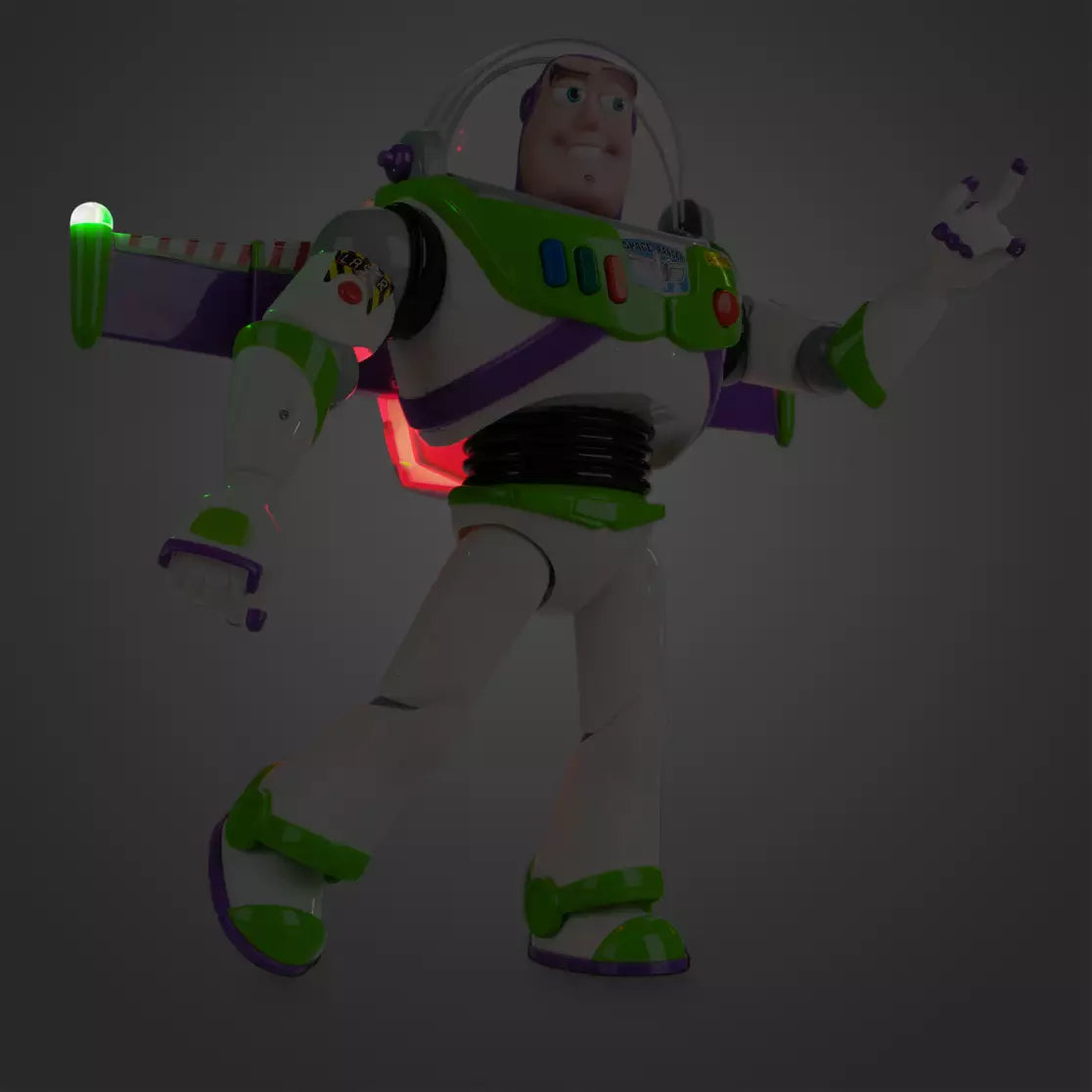 Buzz lightyear