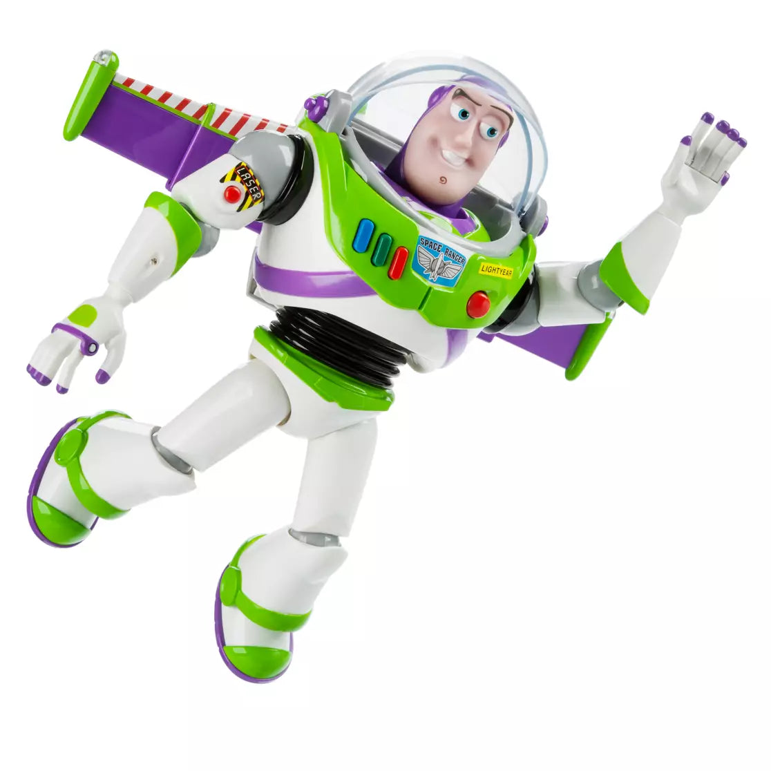 Buzz lightyear