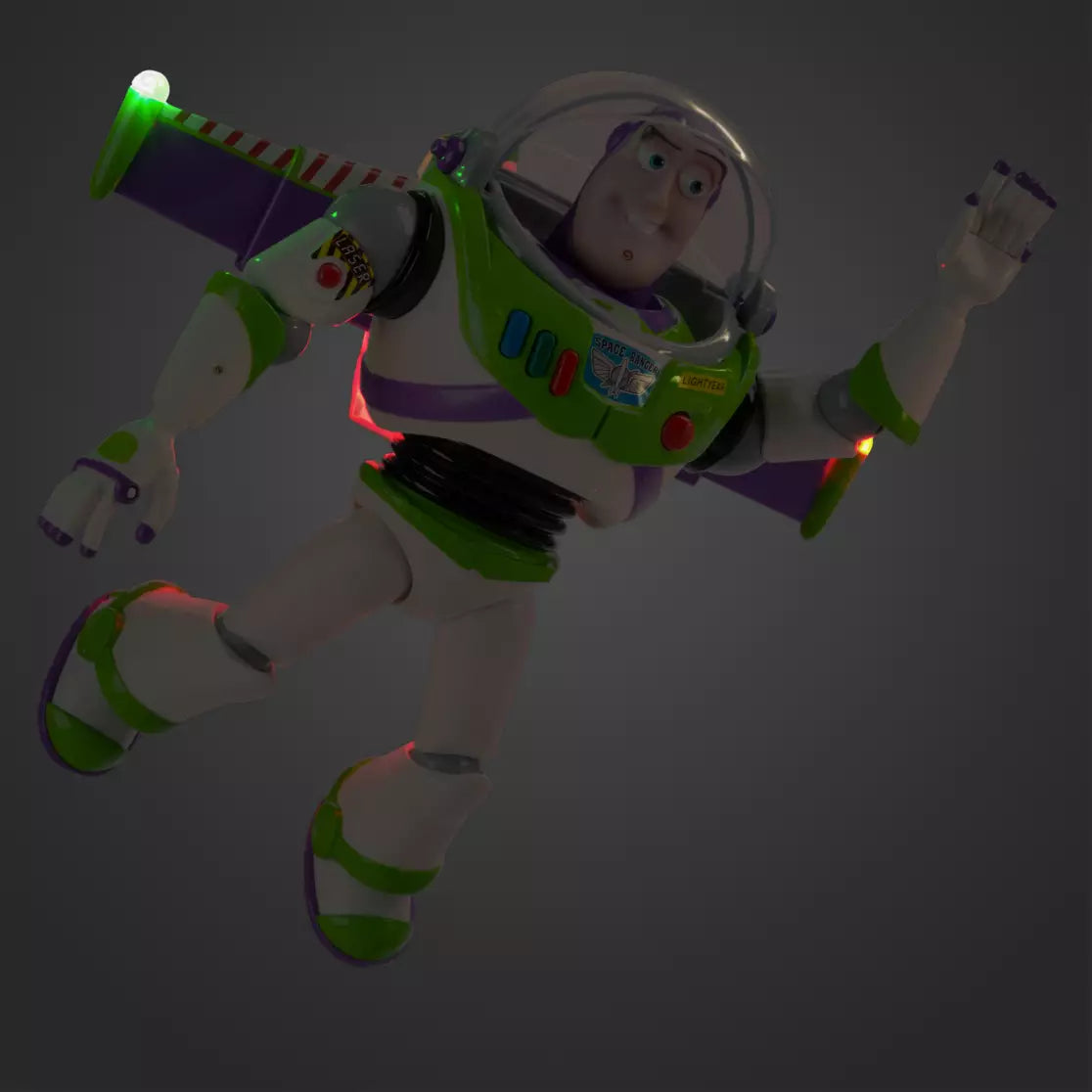 Buzz lightyear