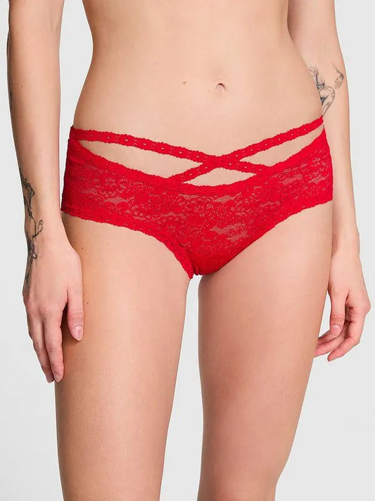 Panty Cheeky con Tiras Wink
