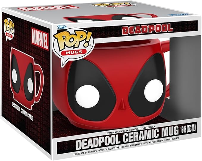 Funko Pop! Deadpool Ceramic