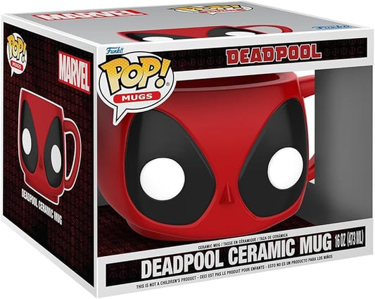 Funko Pop! Deadpool Ceramic