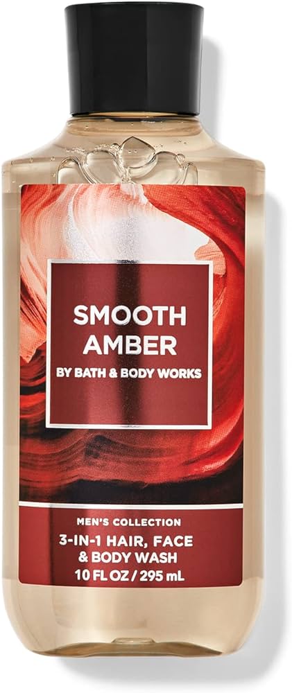 Smooth amber