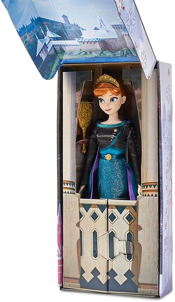 Disney - Muñeca Anna Classic — Frozen 2