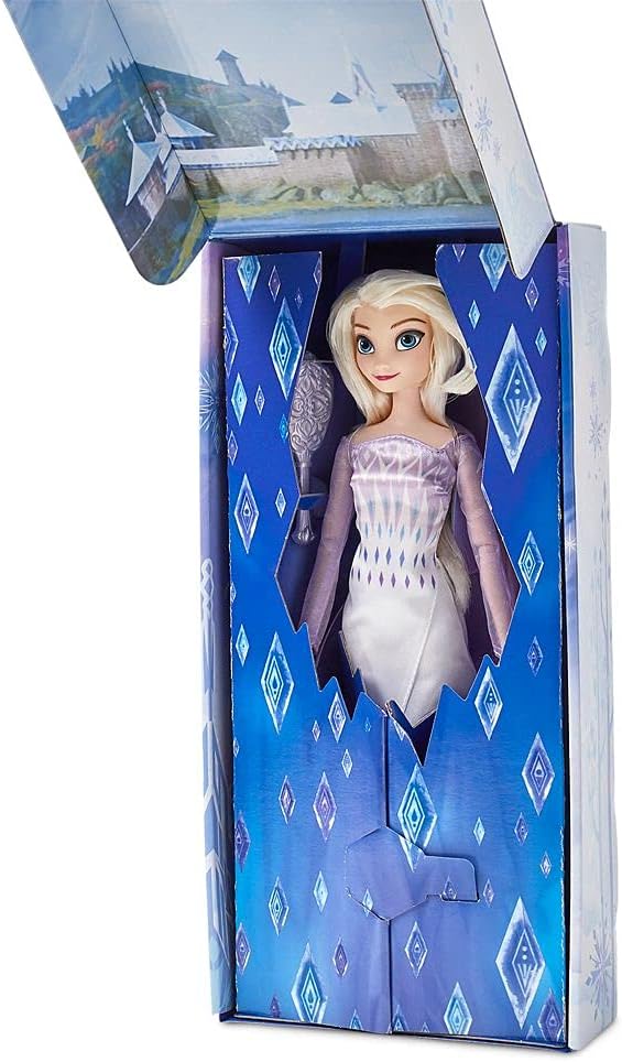 Disney - Muñeca Elsa Classic — Frozen 2