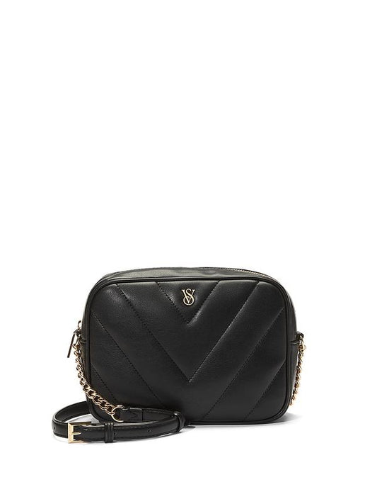 Crossbody/ bandolera negro Victoria secret