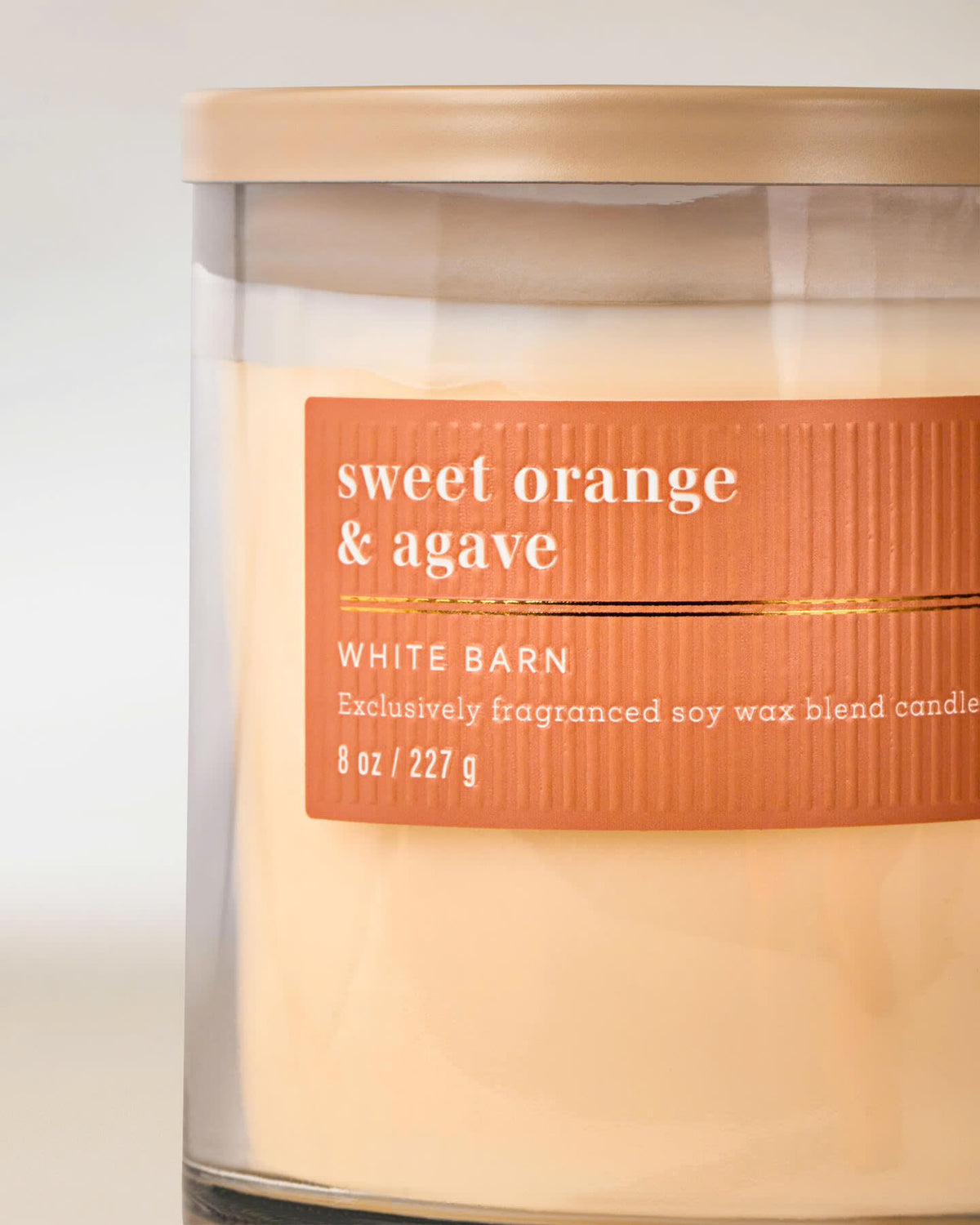 Sweet Orange & Agave