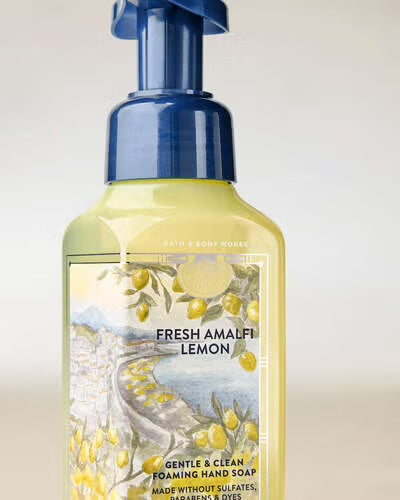 Fresh amalfi lemon