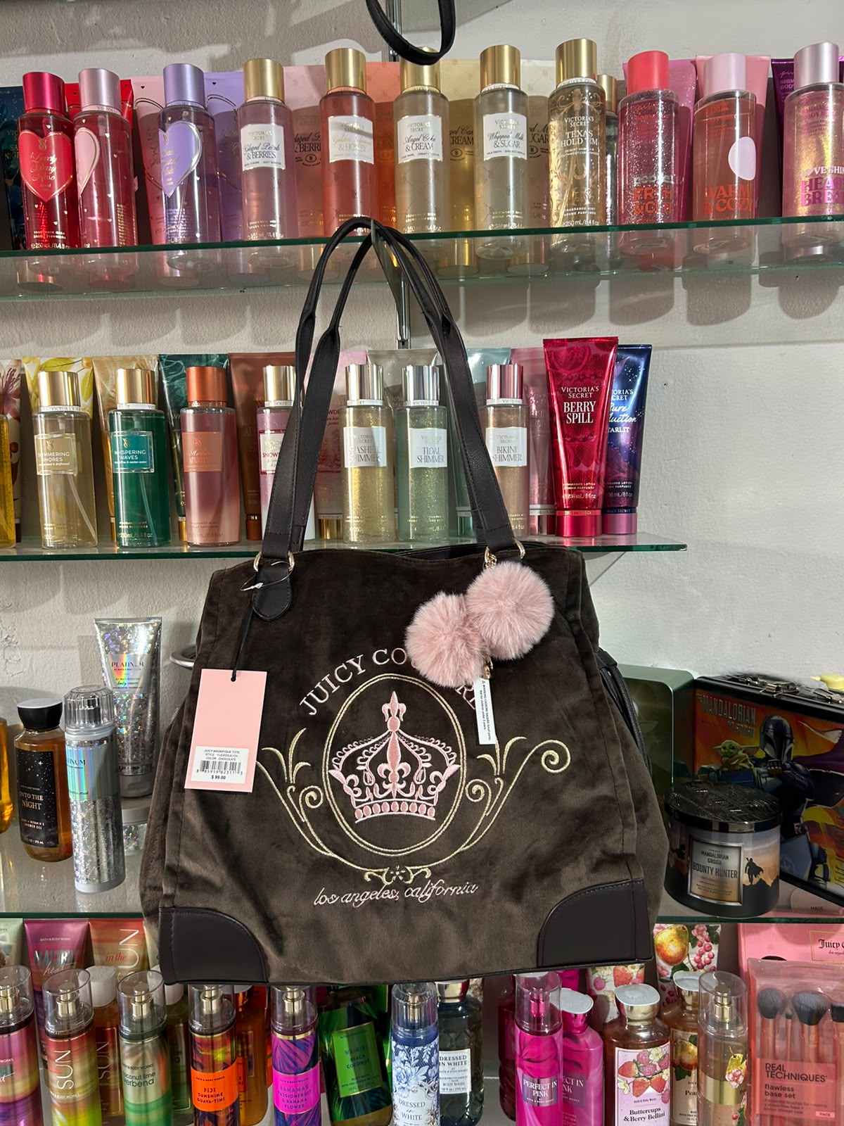 Bolsa Juicy couture