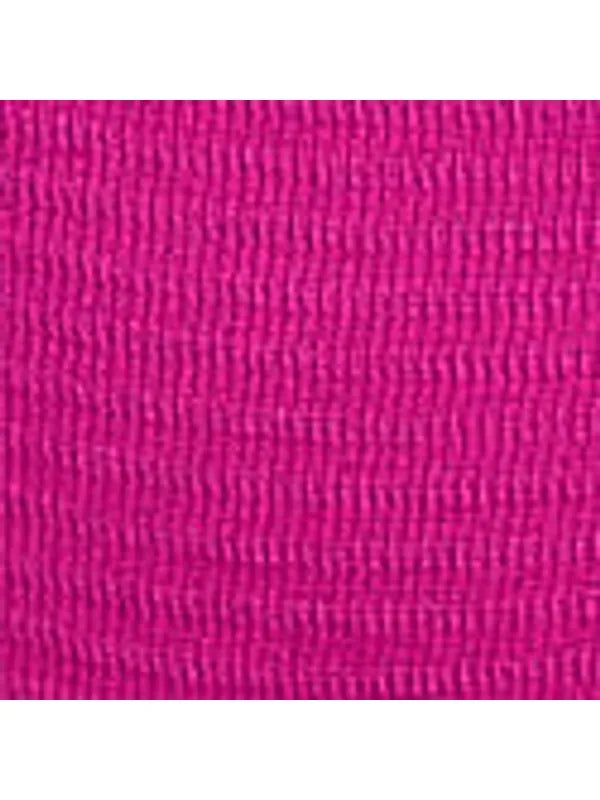 Panty Cheeky de Algodón con Cintura de Encaje Shadow Stripe