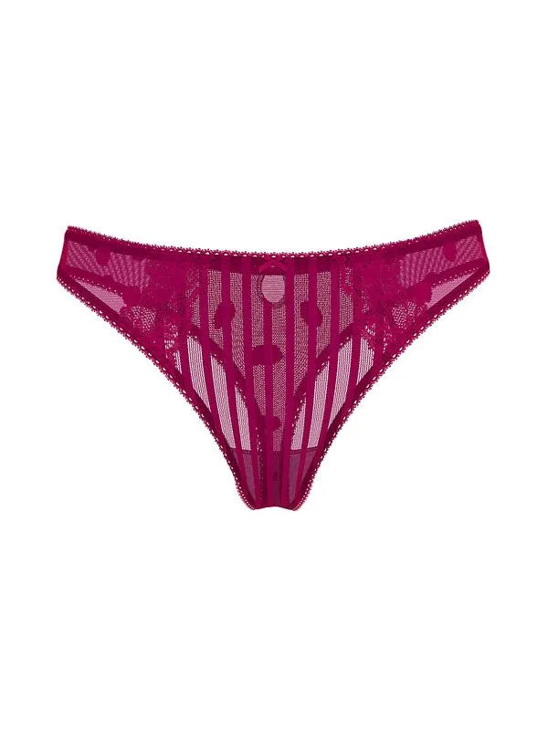 Panty Thong Lacie Sheer Heritage