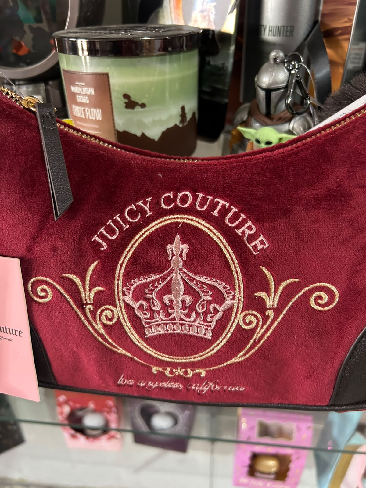 Bolsa Juicy couture