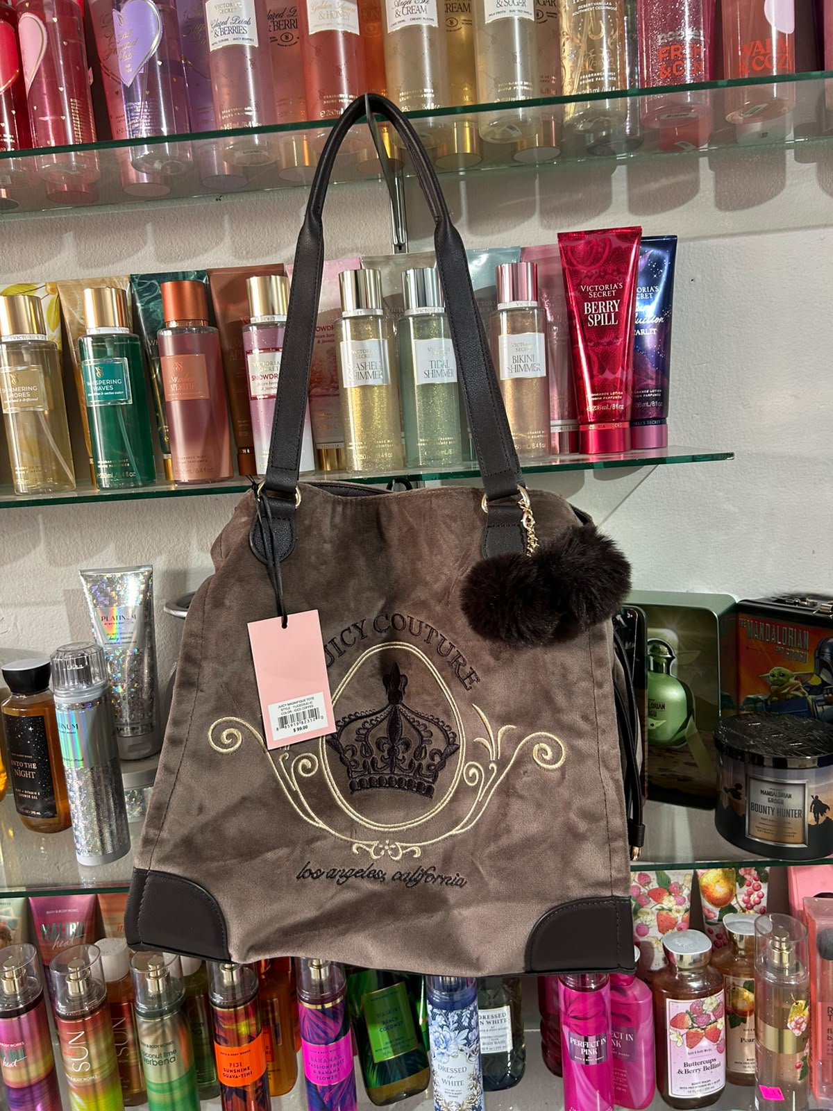 Bolsa Juicy couture