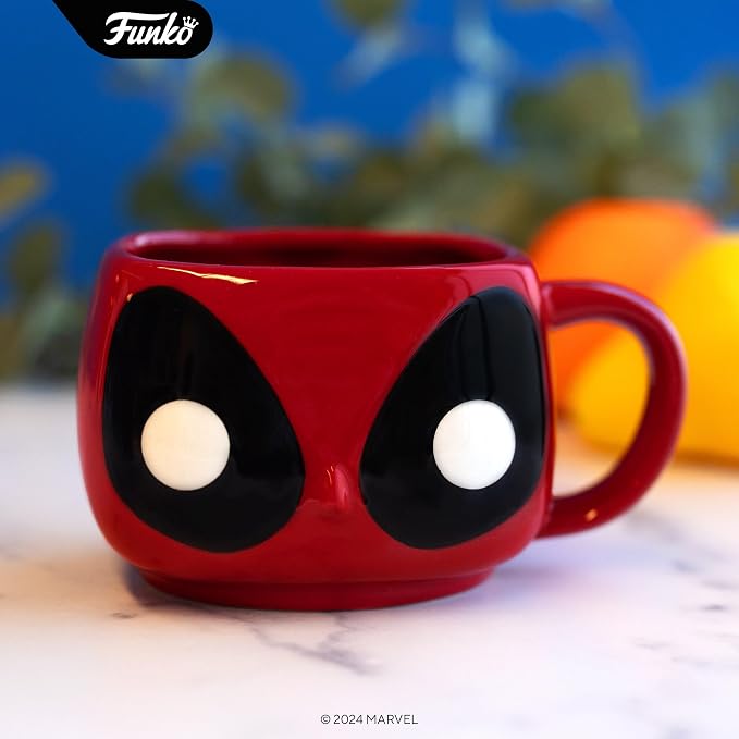 Funko Pop! Deadpool Ceramic