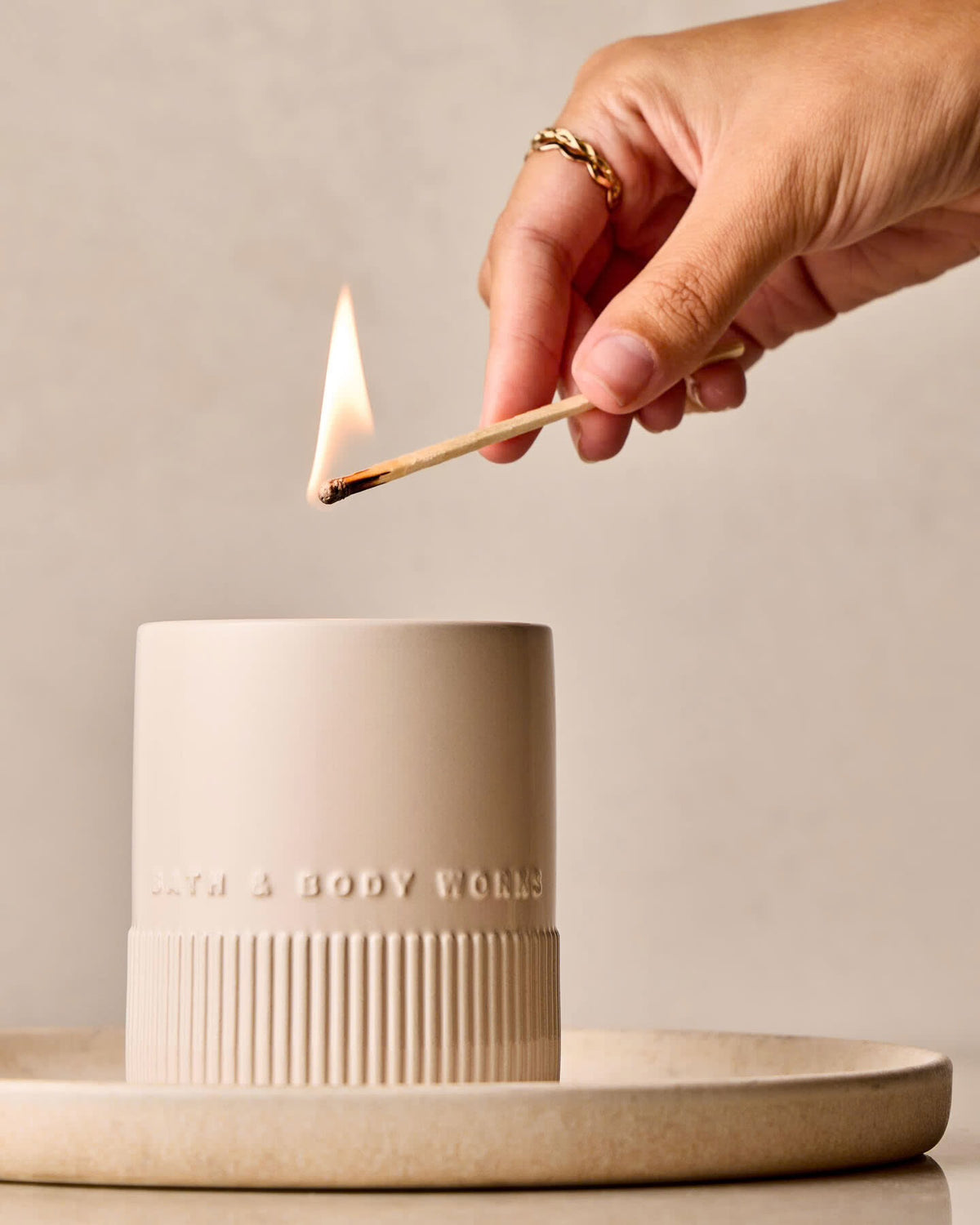 Santal + amber