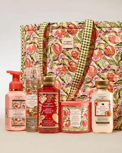 Peach blossom y nectar