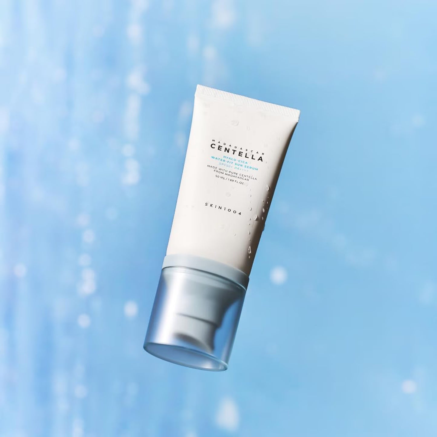 SKIN1004 - Sérum Solar Madagascar Centella Hyalu-Cica Water-Fit Sun Serum
