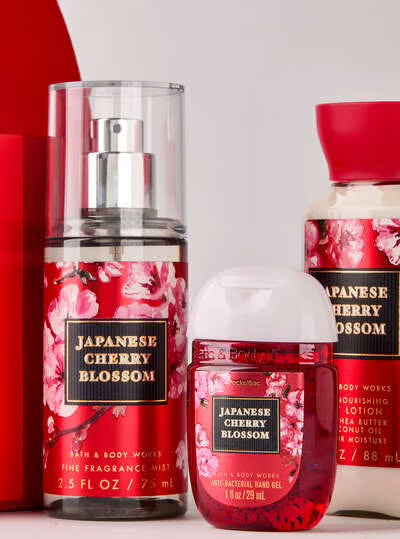 Japanese Cherry Blossom