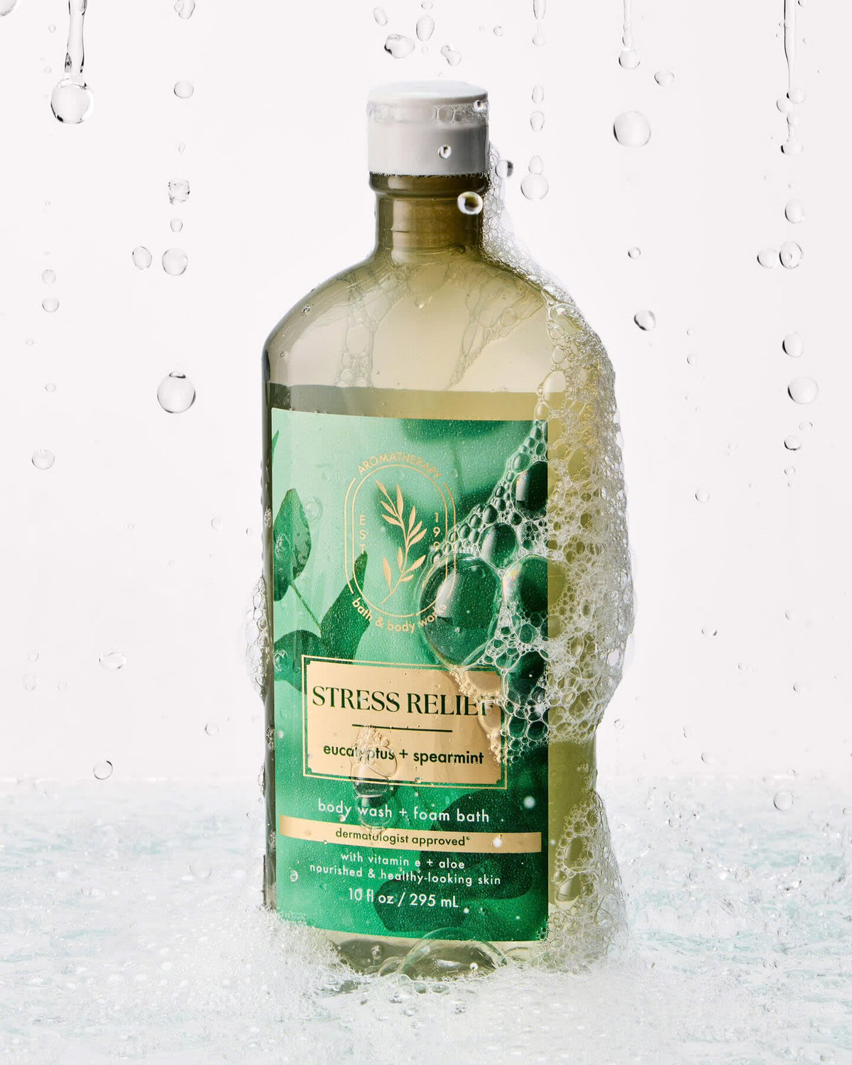 Eucalyptus Spearmint