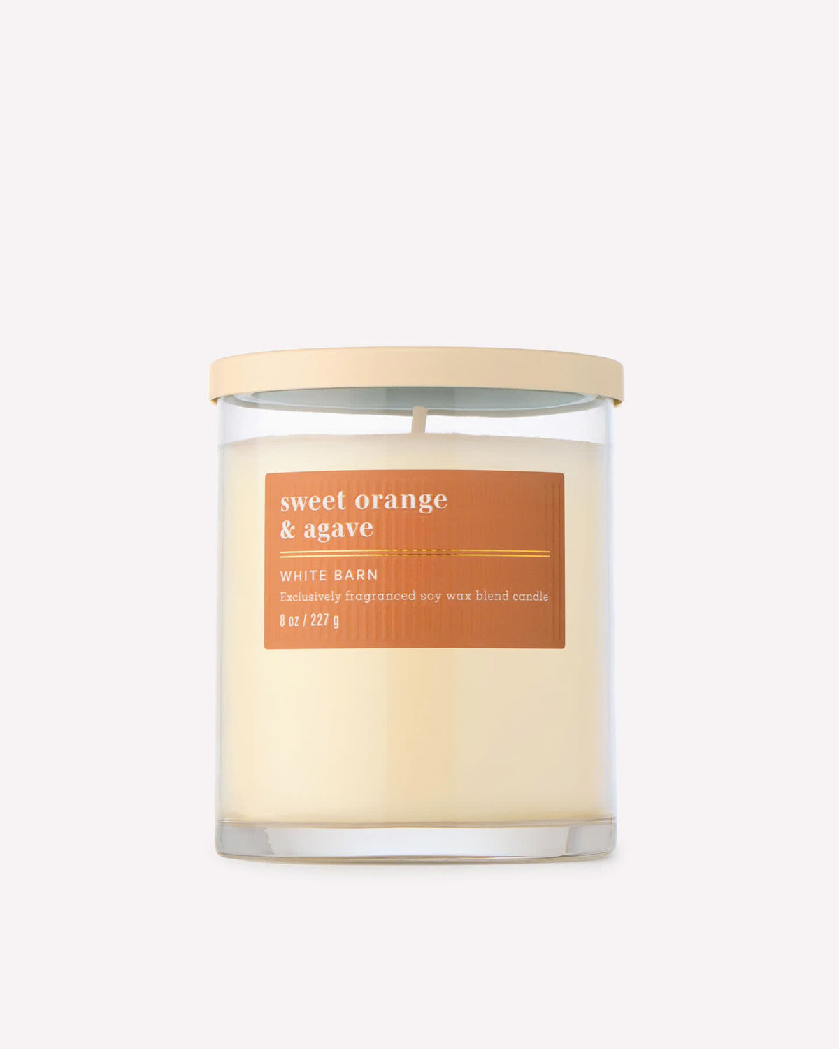 Sweet Orange & Agave