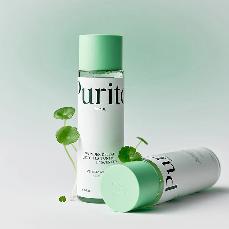 PURITO Wonder Relief Centella Toner Unscented