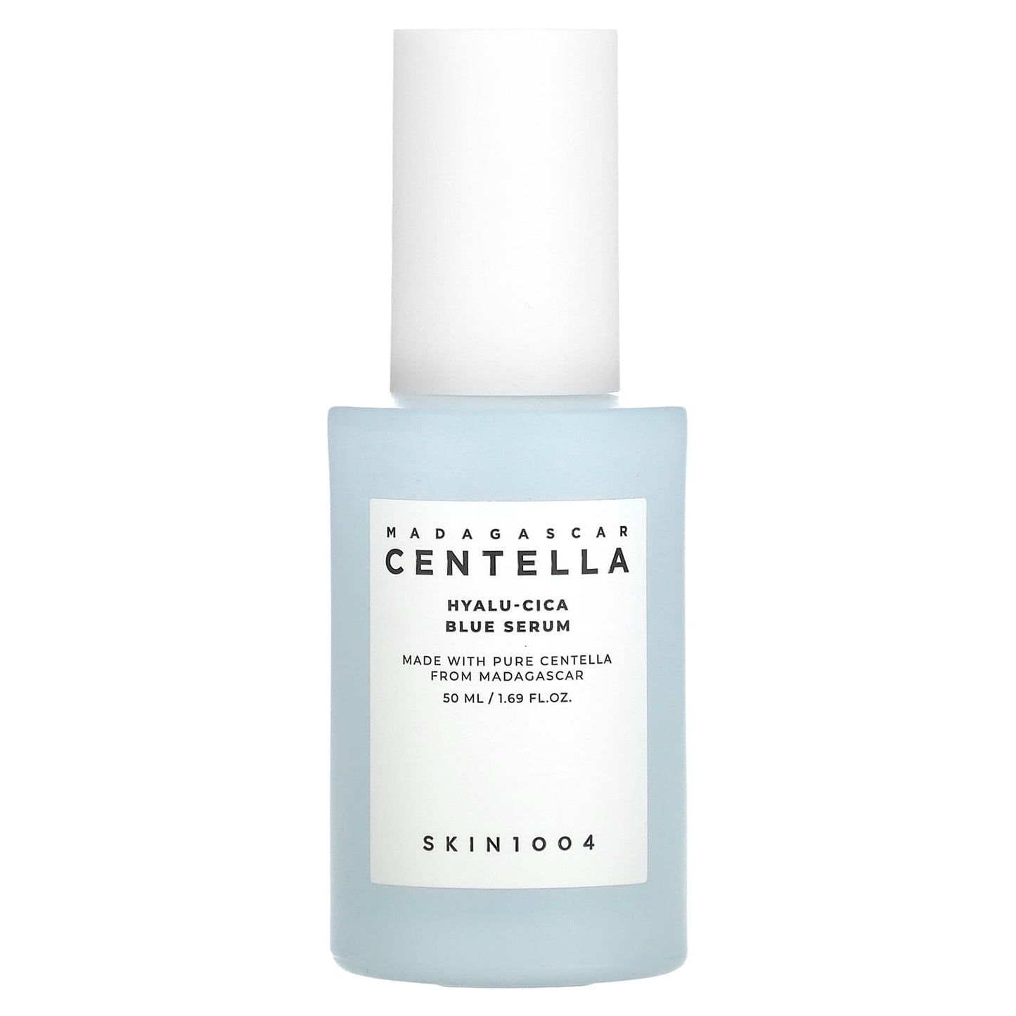 SKIN 1004 - Madagascar Centella Hyalu-Cica Blue Serum