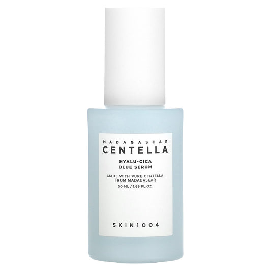 SKIN 1004 - Madagascar Centella Hyalu-Cica Blue Serum