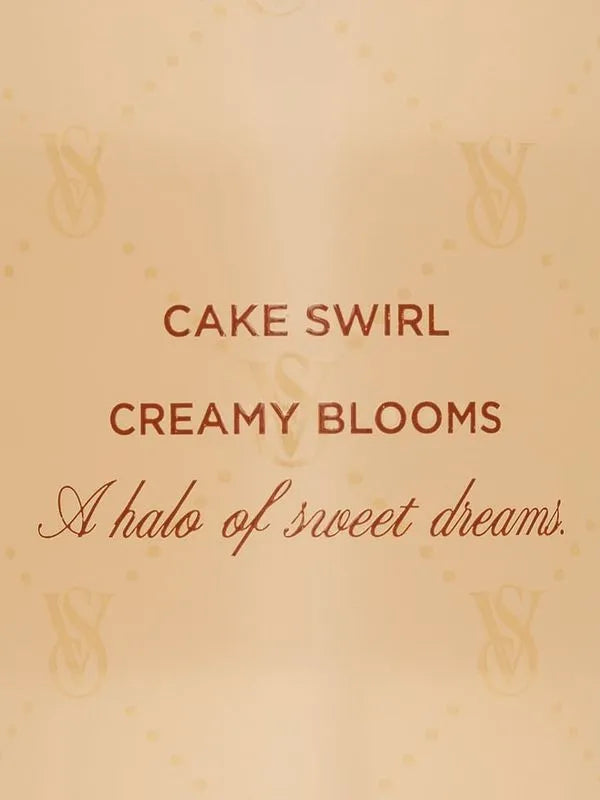 Angel Cake & Cream