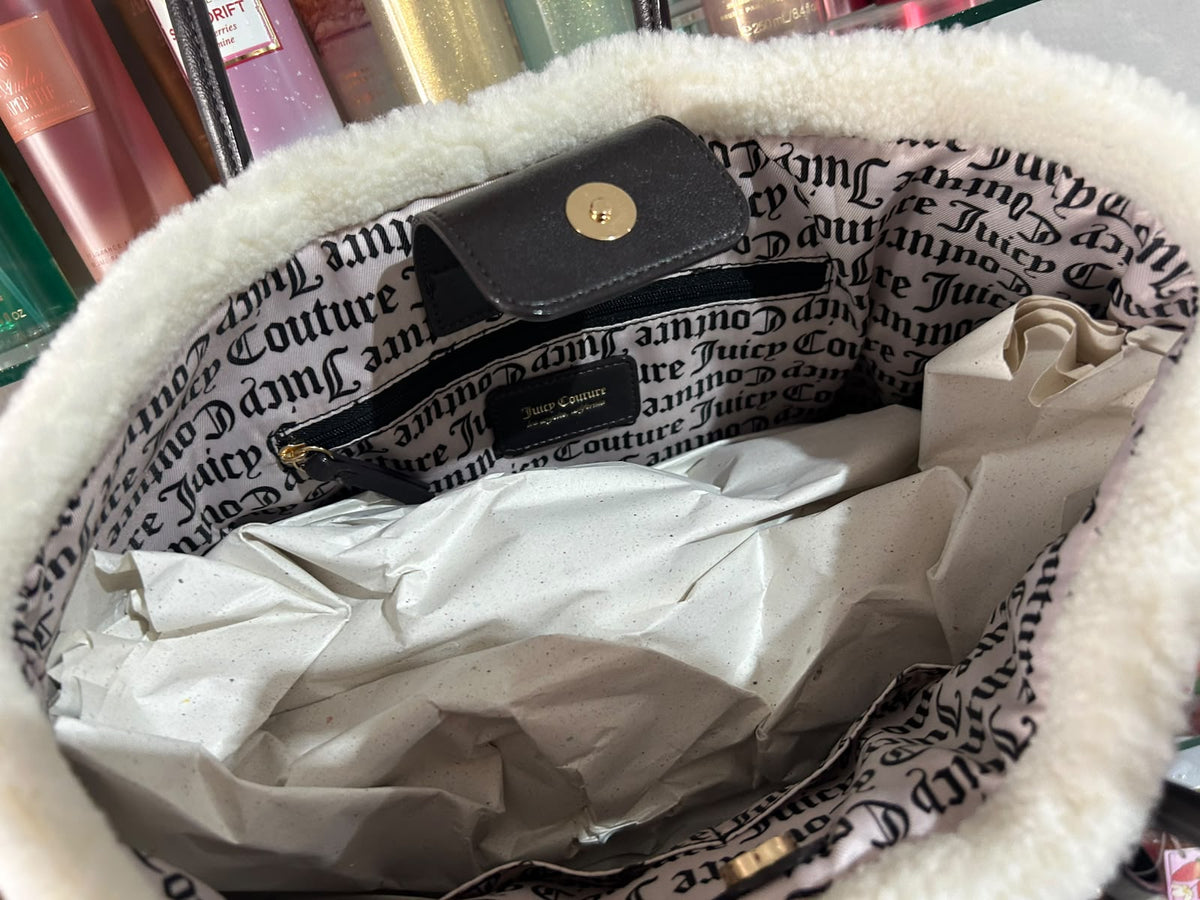 Bolsa Juicy couture