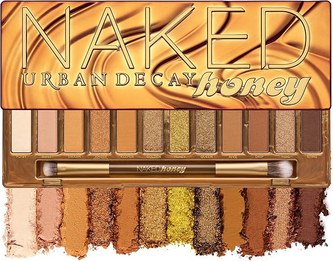 Urban Decay Naked Honey