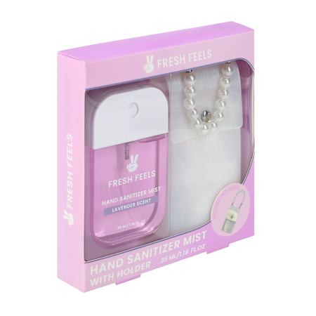 Fresh Feels Lavender