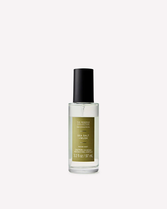 Sea salt + musk